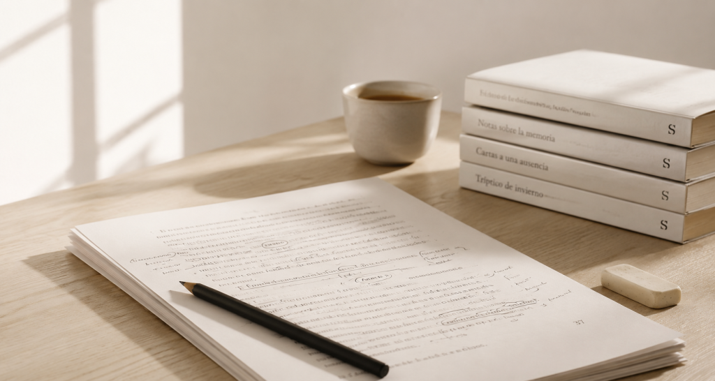 servicios editoriales