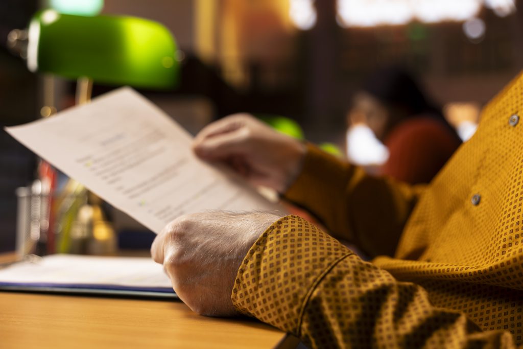 qué es un informe de lectura